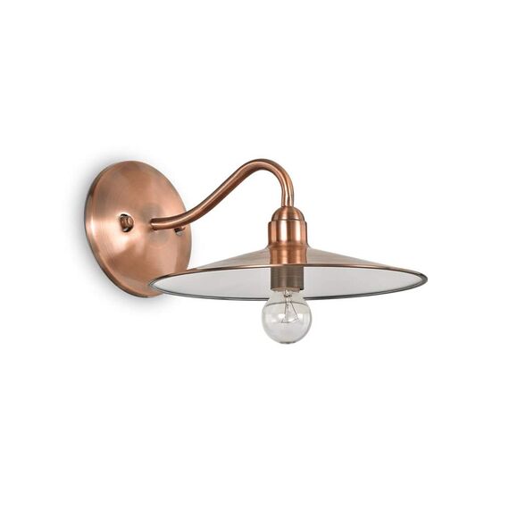 Аплик Cantina Ap1 Rame 112695 Ideal Lux E14 | Osvetlenieto.bg