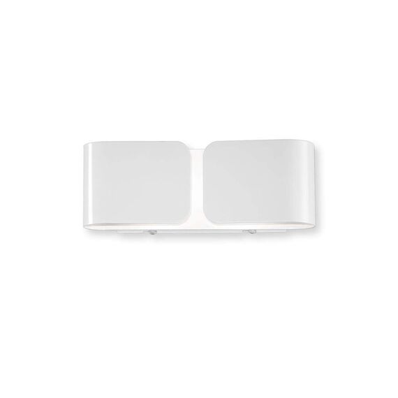 Аплик Clip Ap2 Mini Bianco 049236 Ideal Lux G9 | Osvetlenieto.bg