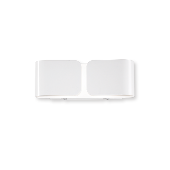 Аплик CLIP AP2 MINI BIANCO 049236 Ideal Lux 2xG9 | Osvetlenieto.bg