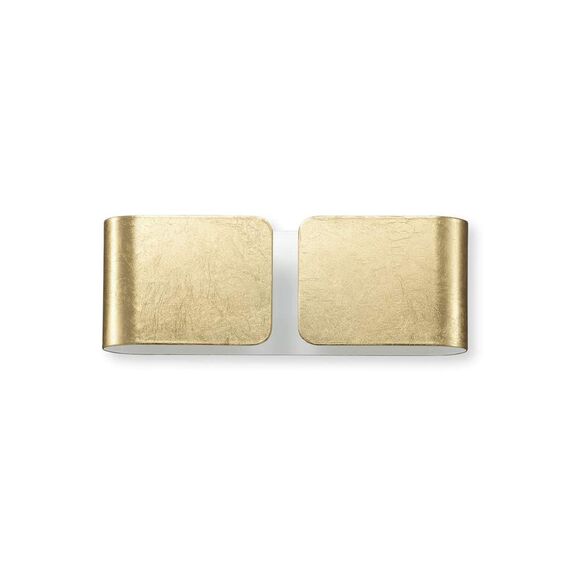 Аплик Clip Ap2 Mini Oro 091129 Ideal Lux G9 | Osvetlenieto.bg