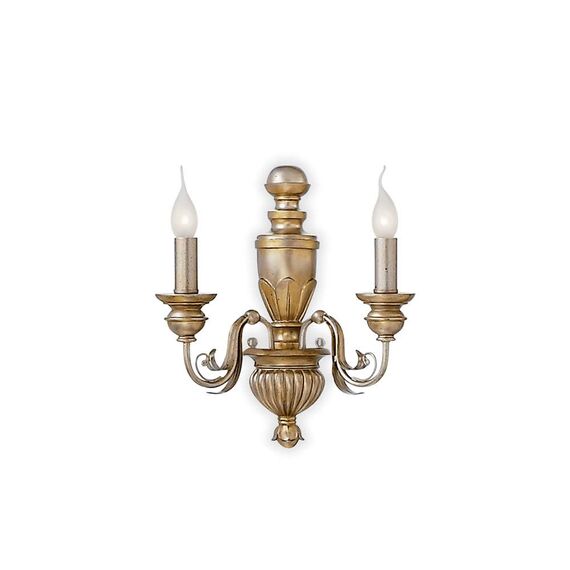 Аплик Dora Ap2 020846 Ideal Lux E14 | Osvetlenieto.bg