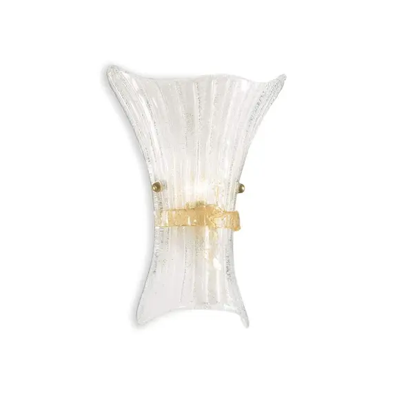 Аплик Fiocco Ap1 Big 014630 Ideal Lux E27 | Osvetlenieto.bg