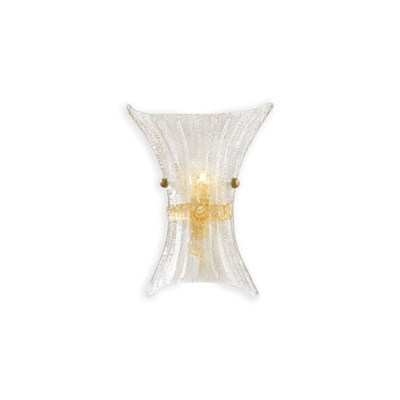 Аплик Fiocco Ap1 Small 014623 Ideal Lux E14 | Osvetlenieto.bg