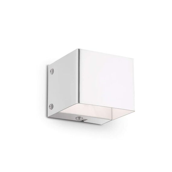 Аплик Flash Ap1 Bianco 095264 Ideal Lux G9 | Osvetlenieto.bg