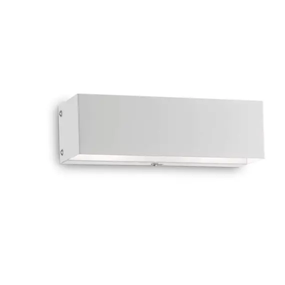 Аплик Flash Ap2 Bianco 095288 Ideal Lux G9 | Osvetlenieto.bg