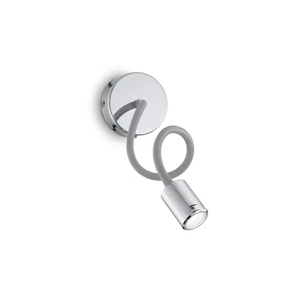 Аплик Focus Ap1 Cromo 097206 Ideal Lux LED | Osvetlenieto.bg