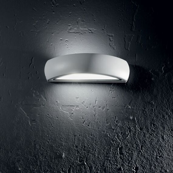 Аплик Giove Ap1 Bianco 092195 Ideal Lux E27 IP54 | Osvetlenieto.bg