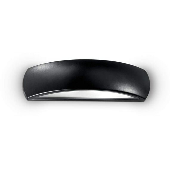 Аплик Giove Ap1 Nero 092201 Ideal Lux E27 IP54 | Osvetlenieto.bg