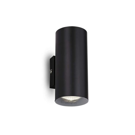 Аплик Hot Ap2 Nero 095998 Ideal Lux GU10 | Osvetlenieto.bg