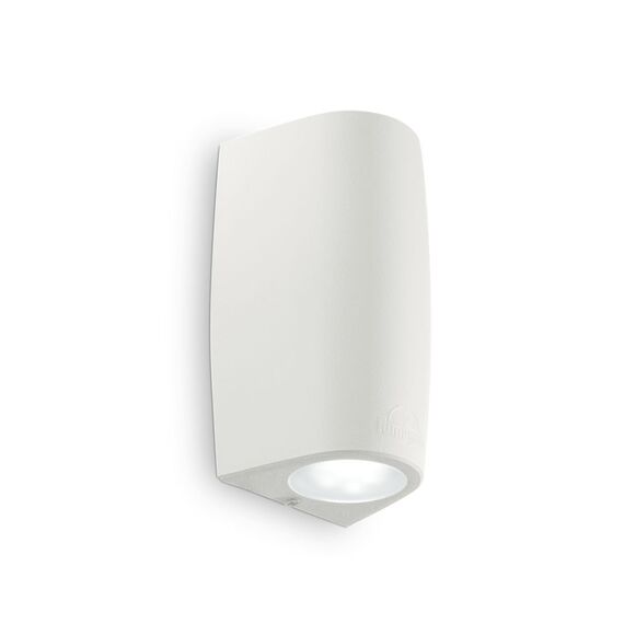 Аплик Keope Ap1 Small Bianco 147765 Ideal Lux GU10 IP55 | Osvetlenieto.bg
