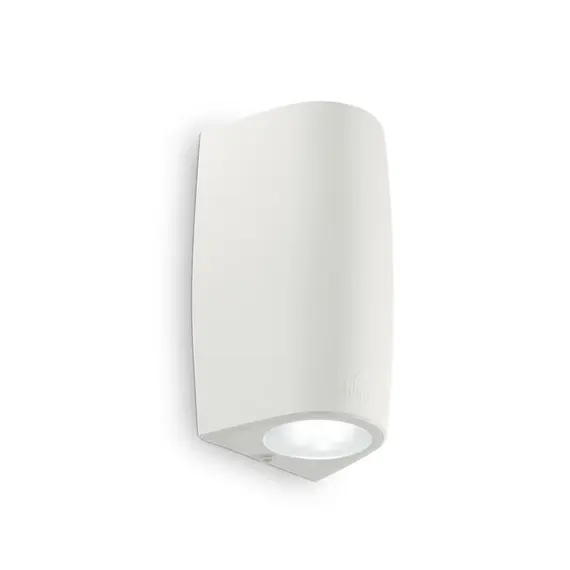 Аплик Keope Ap1 Small Bianco 147765 Ideal Lux GU10 IP55 | Osvetlenieto.bg