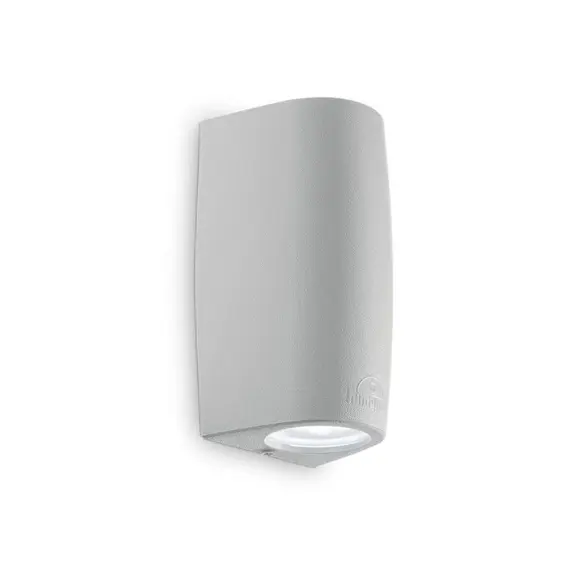 Аплик Keope Ap2 Small Grigio 147796 Ideal Lux GU10 IP55 | Osvetlenieto.bg