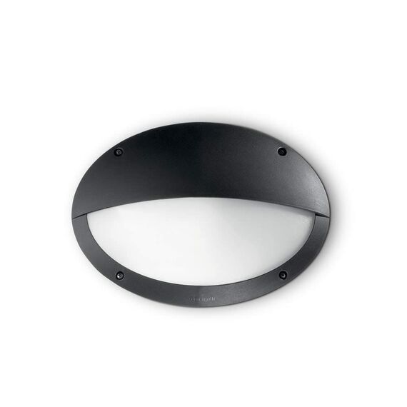 Аплик Maddi-2 Ap1 Nero 096728 Ideal Lux E27 IP66 | Osvetlenieto.bg