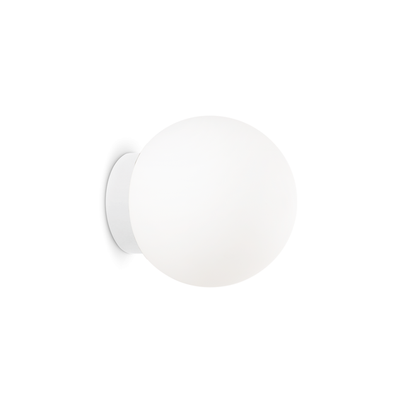 Аплик MAPA BIANCO AP1 D15 059808 Ideal Lux 1xG9 | Osvetlenieto.bg