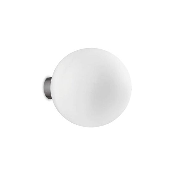 Аплик Mapa Bianco Ap1 D15 059808 Ideal Lux G9 | Osvetlenieto.bg