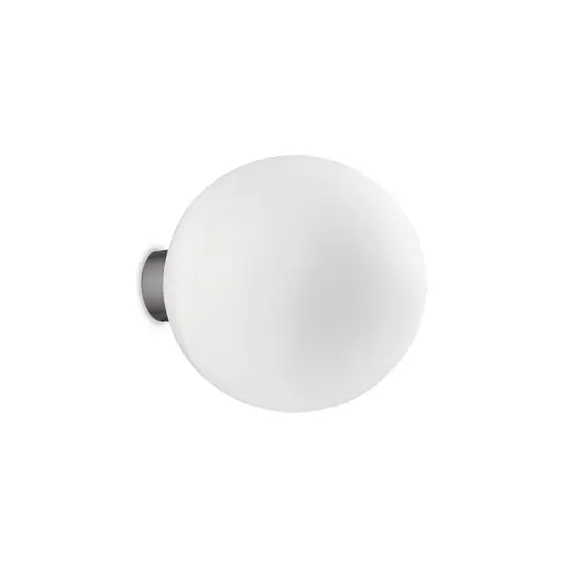 Аплик Mapa Bianco Ap1 D15 059808 Ideal Lux G9 | Osvetlenieto.bg