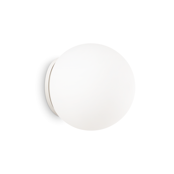 Аплик MAPA BIANCO AP1 D30 059822 Ideal Lux 1xE27 | Osvetlenieto.bg