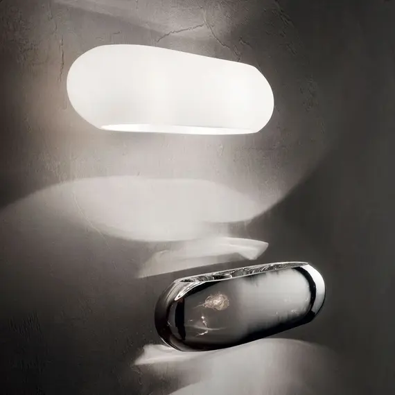 Аплик Moris Ap2 Bianco 034546 Ideal Lux G9 | Osvetlenieto.bg