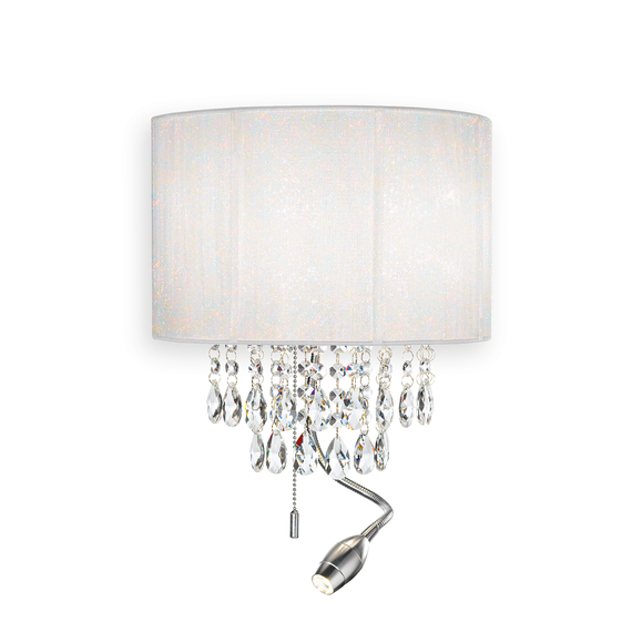 Аплик OPERA AP3 068268 Ideal Lux 3xE14/LED | Osvetlenieto.bg