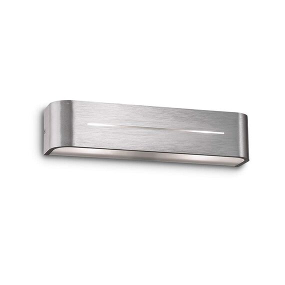 Аплик Posta Ap2 Alluminio 009940 Ideal Lux E14 | Osvetlenieto.bg