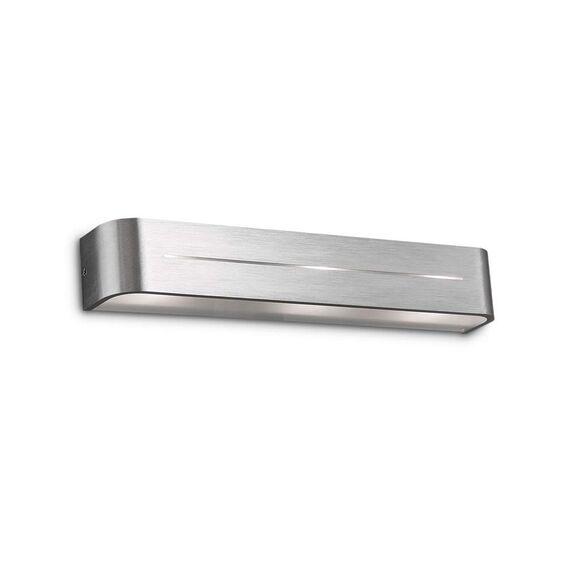 Аплик Posta Ap3 Alluminio 009933 Ideal Lux E14 | Osvetlenieto.bg
