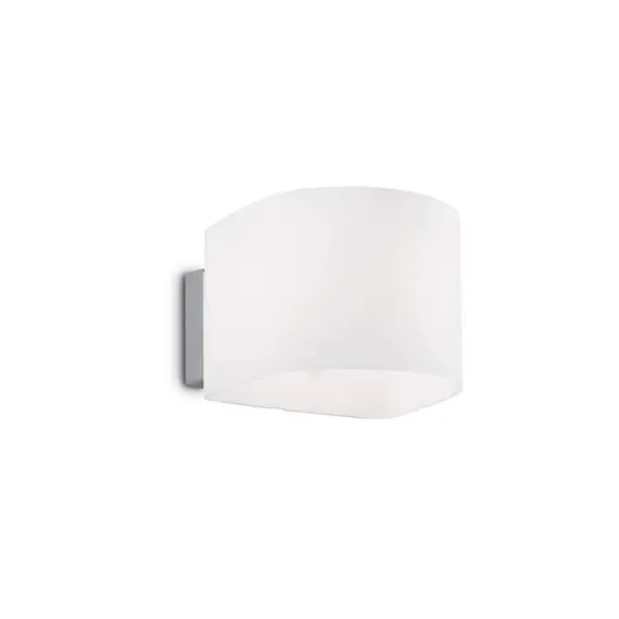 Аплик Puzzle Ap1 Bianco 035185 Ideal Lux G9 | Osvetlenieto.bg