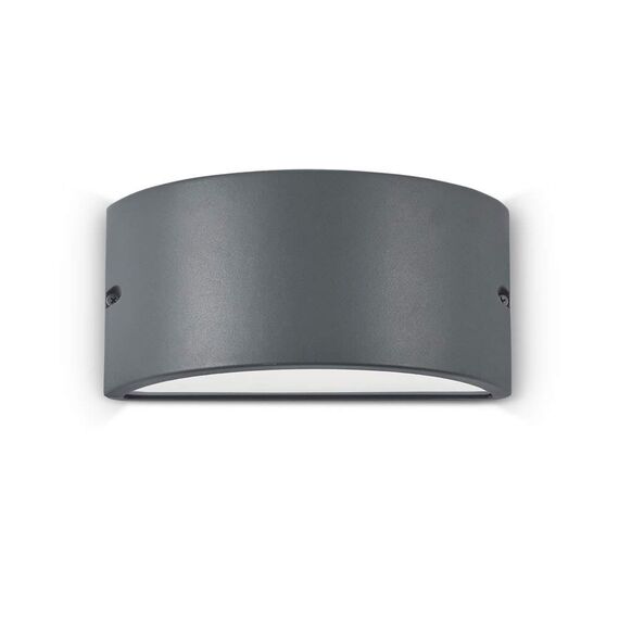 Аплик Rex-2 Ap1 Antracite 092423 Ideal Lux E27 IP44 | Osvetlenieto.bg