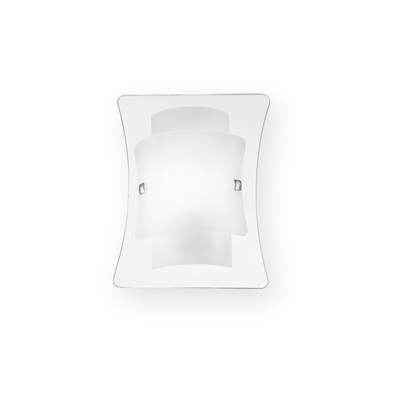Аплик TRIPLO AP1 026473 Ideal Lux 1xE27 | Osvetlenieto.bg