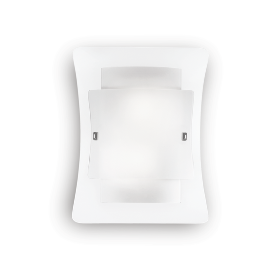 Аплик TRIPLO AP2 026480 Ideal Lux 2xE27 | Osvetlenieto.bg