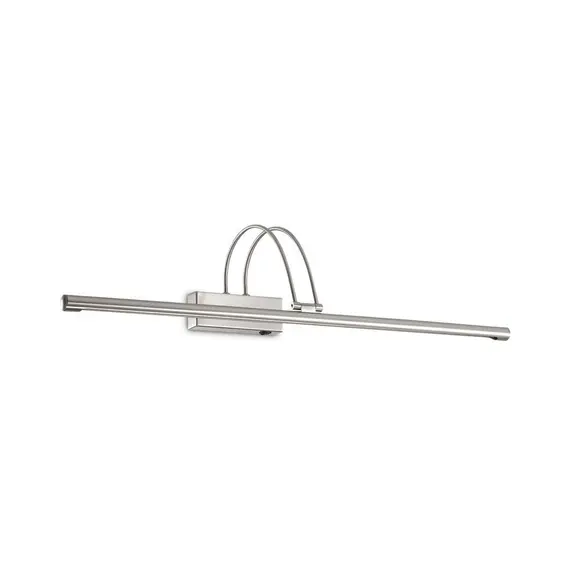Аплик за картина Bow Ap114 Nickel 007069 Ideal Lux LED | Osvetlenieto.bg