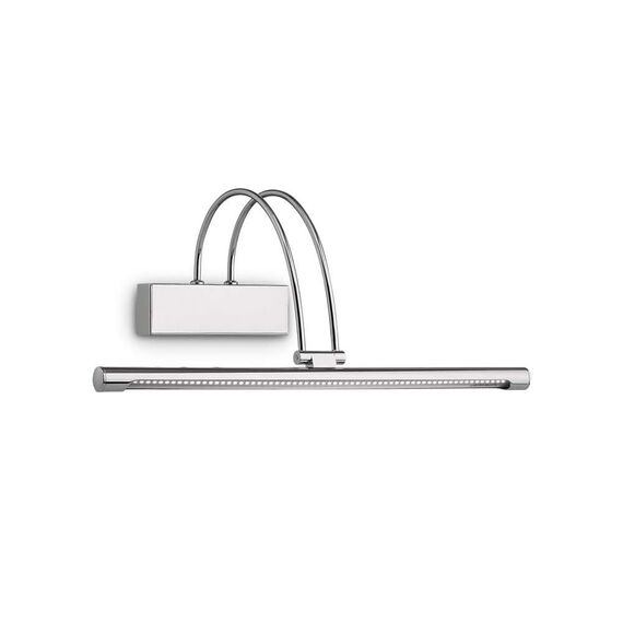 Аплик за картина Bow Ap66 Cromo 007045 Ideal Lux LED | Osvetlenieto.bg