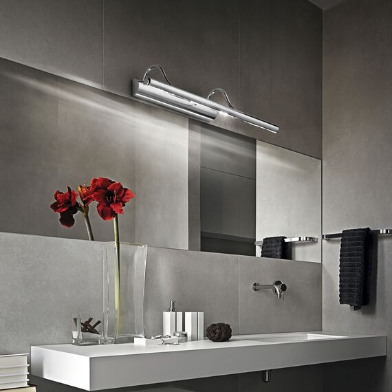 Аплик за картина Mirror-10 Ap4 Cromo 017303 Ideal Lux G9 | Osvetlenieto.bg