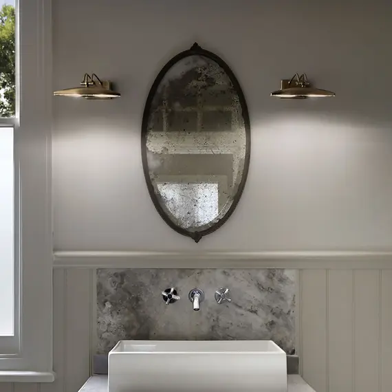 Аплик за картина Mirror-20 Ap2 Brunito 017327 Ideal Lux G9 | Osvetlenieto.bg