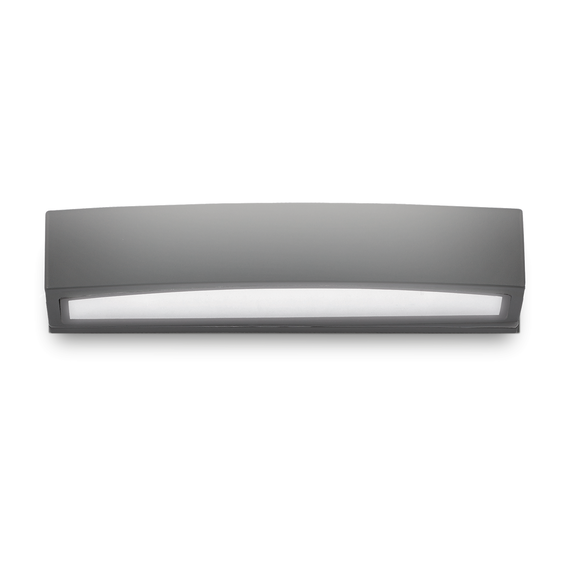 Фасаден аплик ANDROMEDA AP2 ANTRACITE 092355 Ideal Lux 2xE27 IP55 | Osvetlenieto.bg