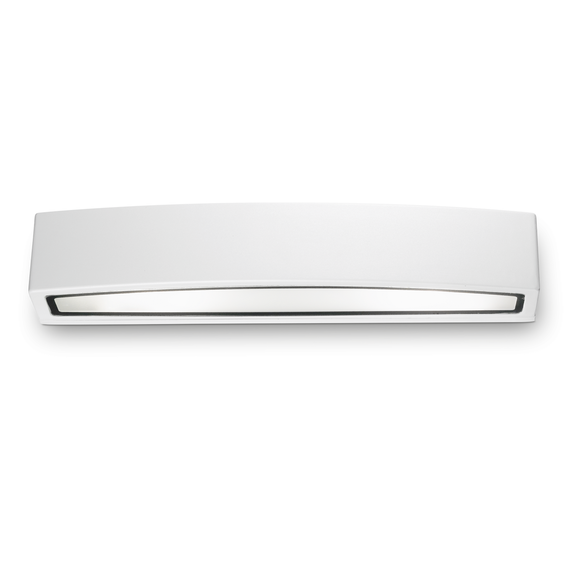 Фасаден аплик ANDROMEDA AP2 BIANCO 100364 Ideal Lux 2xE27 IP55 | Osvetlenieto.bg