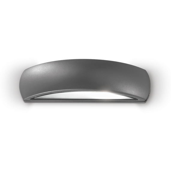Фасаден аплик GIOVE AP1 ANTRACITE 092188 Ideal Lux 1xE27 IP54 | Osvetlenieto.bg