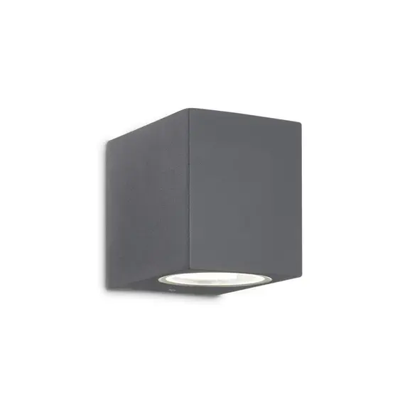 Фасаден аплик Up Ap1 Antracite 115306 Ideal Lux G9 IP43 | Osvetlenieto.bg