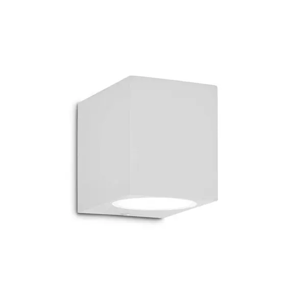 Фасаден аплик Up Ap1 Bianco 115290 Ideal Lux G9 IP43 | Osvetlenieto.bg