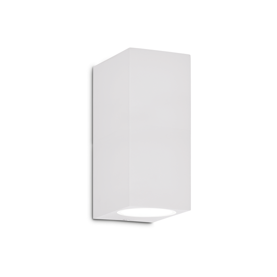 Фасаден аплик UP AP2 BIANCO 115320 Ideal Lux 2xG9 IP44 | Osvetlenieto.bg