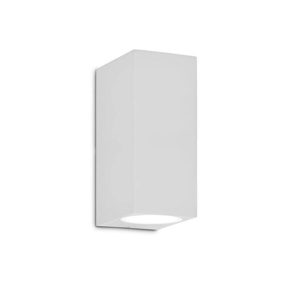 Фасаден аплик Up Ap2 Bianco 115320 Ideal Lux G9 IP44 | Osvetlenieto.bg