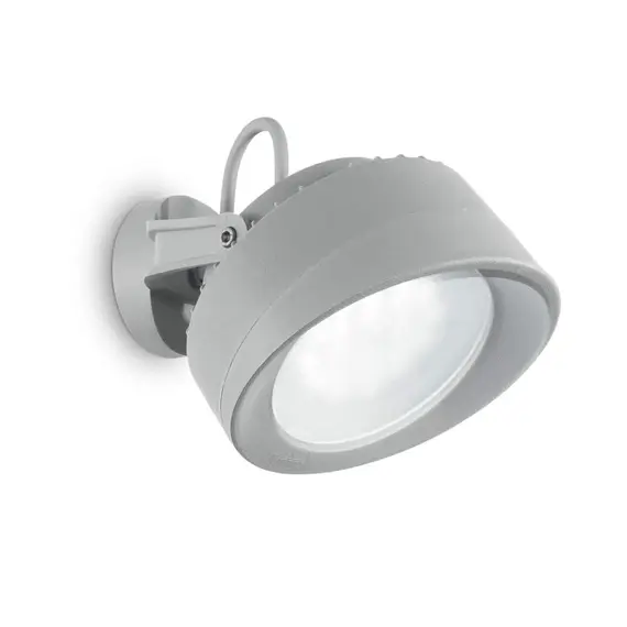Фасаден прожектор Tommy Ap1 Grigio 145327 Ideal Lux GX53 IP66 | Osvetlenieto.bg