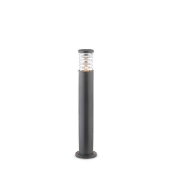 Градинска лампа TRONCO PT1 H80 ANTRACITE 026992 Ideal Lux 1xE27 IP65 | Osvetlenieto.bg