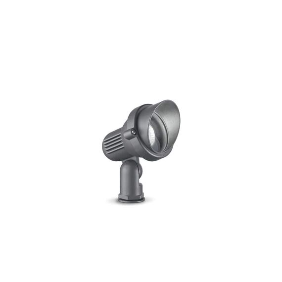 Градински прожектор Terra Pt1 Small Antracite 033037 Ideal Lux GU10 IP65 | Osvetlenieto.bg