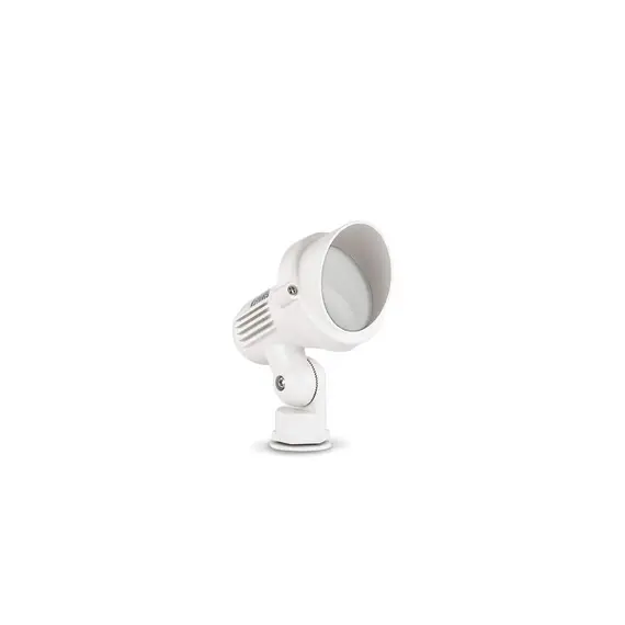Градински прожектор Terra Pt1 Small Bianco 106205 Ideal Lux GU10 IP65 | Osvetlenieto.bg