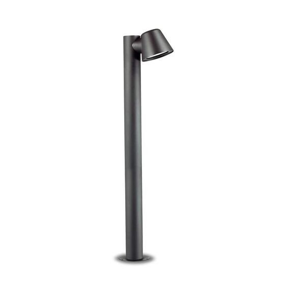 Градински стълб Gas Pt1 Antracite 139470 Ideal Lux GU10 IP43 | Osvetlenieto.bg