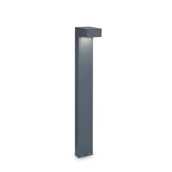 Градински стълб Sirio Pt2 Big Antracite 115061 Ideal Lux G9 IP44 | Osvetlenieto.bg