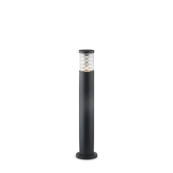Градински стълб Tronco Pt1 Big Nero 004723 Ideal Lux E27 IP44 | Osvetlenieto.bg