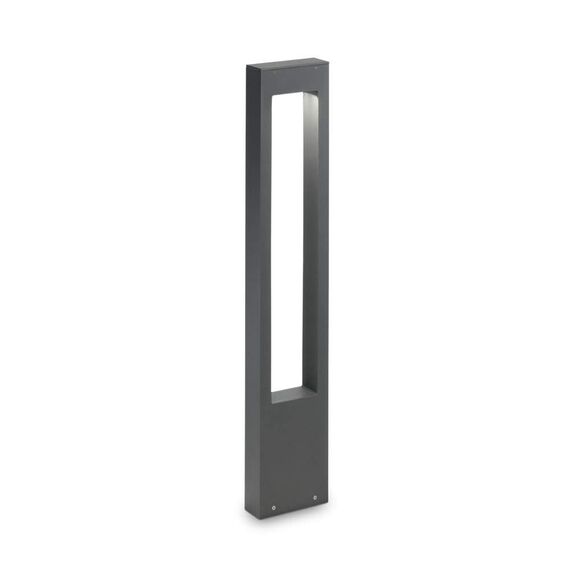 Градински стълб Vega Pt1 Antracite 136028 Ideal Lux G9 IP44 | Osvetlenieto.bg