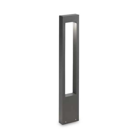 Градинска лампа VEGA PT1 ANTRACITE 136028 Ideal Lux 1xG9 IP44 | Osvetlenieto.bg
