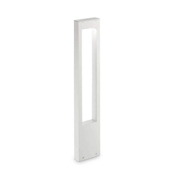 Градински стълб Vega Pt1 Bianco 136035 Ideal Lux G9 IP44 | Osvetlenieto.bg